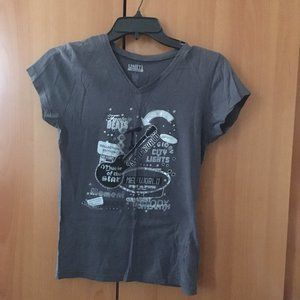 [Kid's] Music Short-Sleeved Shirt